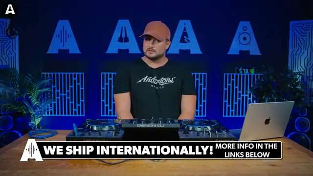 Wenn du MPC-Produkte kennst, wirst du all diese Effekte auf dem Gerät lieben.