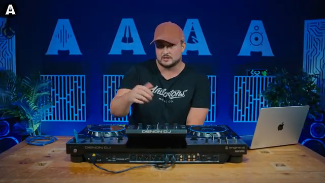 Andertons Synths, Keys and Tech: Denon DJ Prime 4 G2 – Die Touchscreen-Rave-Waffe
