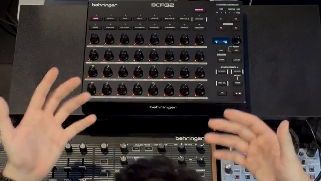 Behringer BCR32: Zaquencer bringt Hands-on-Sequencing in den Mittelpunkt