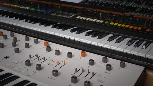 Ich war mir sicher, dass der Jupiter-8 das Ding gewinnt.