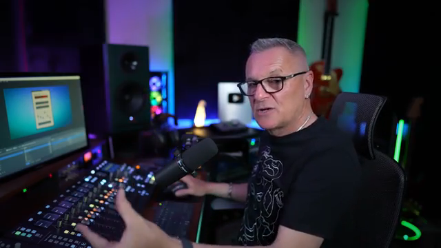 Meistens setze ich ein Reverb-Plugin auf einen Bus und steuere das Verhältnis zwischen trocken und nass mit den Fadern in meiner DAW.