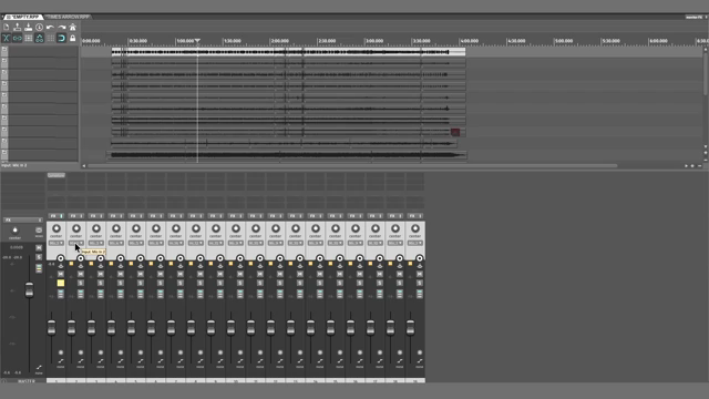 Nein, das machen wir nicht. Das ist die Arbeitsweise von Amateuren.