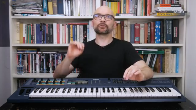 Der digitale Charakter des Instruments wird hier deutlicher. Sicher nicht jedermanns Sache, aber definitiv nützlich, besonders im größeren…