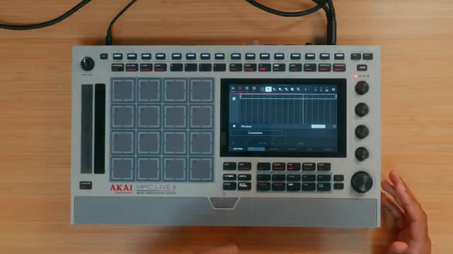 L.Dre dreht auf: Remixen auf der MPC Live 3 – DAW adé?