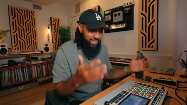 Ich weiß nicht, ob es das wert ist. Keine Ahnung, ob ich nochmal einen Remix auf dem Ding mache.