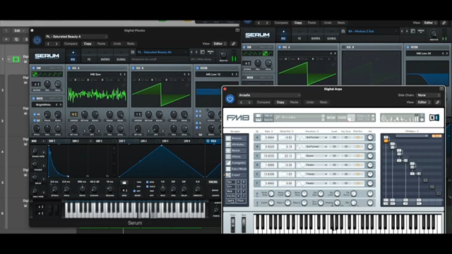 Es gibt einfach etwas, das bei auf Band aufgenommenen Synthesizern immer noch so richtig klingt.