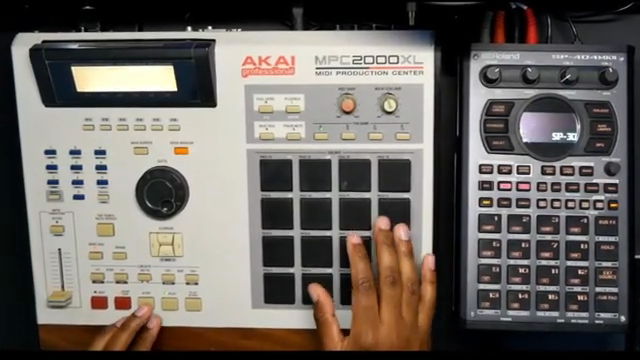 Verysickbeats rekonstruiert Outkasts geheimen Groove: Polyrhythmus-Tricks auf dem MPC2000XL & SP-404MKII