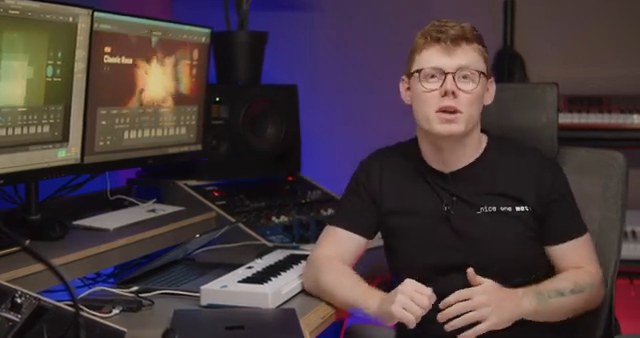 mit einigen der großartigen Sounds, die in diesem Instrument stecken.