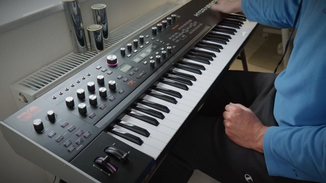 Woody Piano Shack vs. Hydrasynth Deluxe: Acht Keyboard-Sounds, die knallen