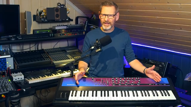 Nichts, was man jeden Tag sehen oder hören will, aber ab und zu liefert er einen guten Sound für deine Tracks.