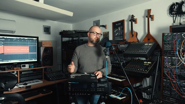 Talent, Vision und Ideen sind wichtiger als das Equipment.