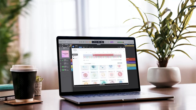 This is MelodyFlip, a playful and generative musical MIDI tool for everyone, from amateurs to pros.