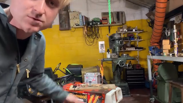 Je mehr du spielst, desto mehr driftet die Tonhöhe nach oben.