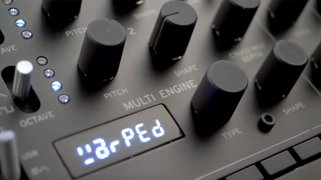 Heute will ich auf das aufmerksam machen, was vielleicht eine der interessantesten und wichtigsten Errungenschaften der Synthesetechnik…