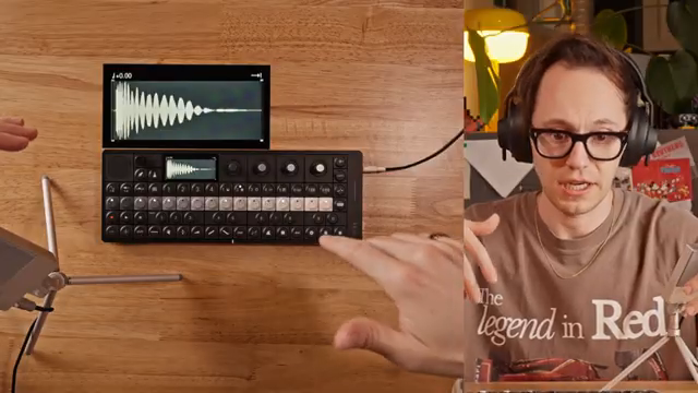 Rainy Tokyo Grooves: Taylor Fiore zaubert auf dem OP-XY