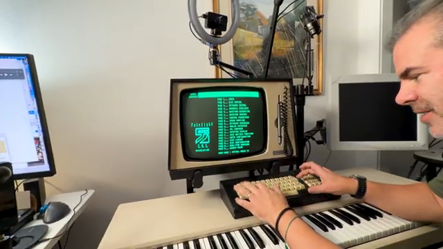Fairlight CMI: Eine klangliche Odyssee mit Doctor Mix