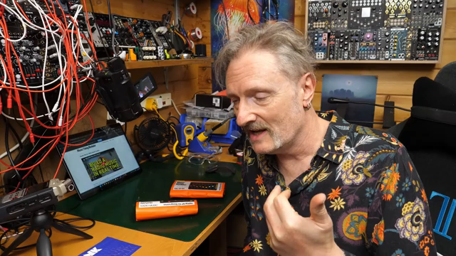 Molten Music Technology bringt Krach: Radio Music 2 & 8mu DIY-Bau im Test