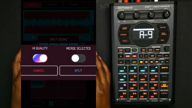 Verysickbeats schickt das neue Stem Splitter-Update vom Koala Sampler auf den Prüfstand