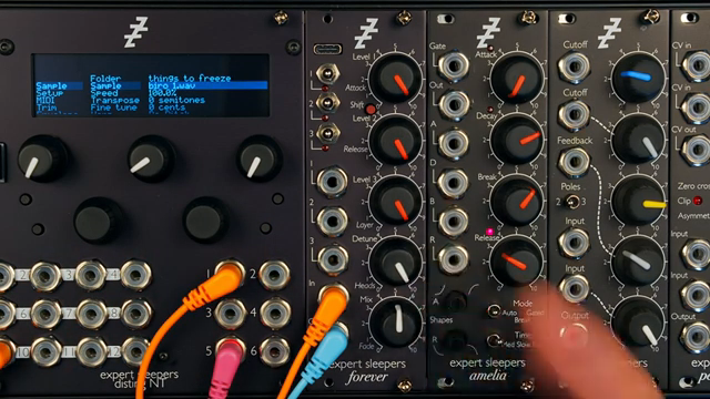Expert Sleepers präsentiert ‚Forever‘: Zeit einfrieren im Eurorack