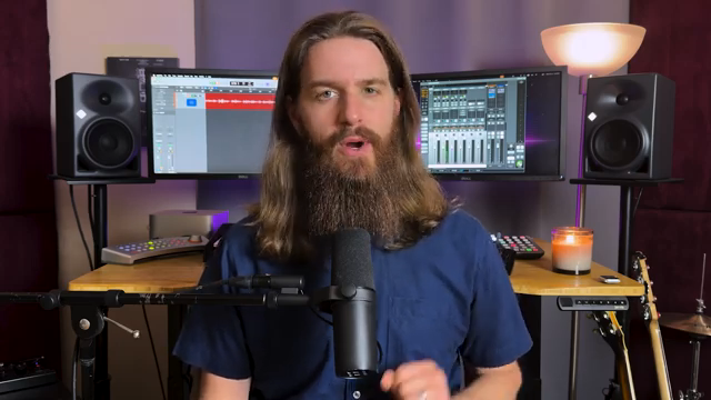 Multi-Mic-Performances mit Flex Time quantisieren.