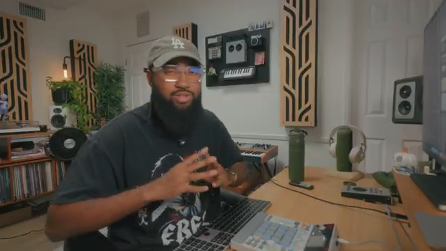 L.Dre bringt das LDK-1: Straßenfertige Drums, die shufflen und knallen