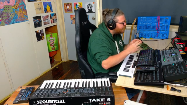 Blairy’s Beatlab vs. Octatrack: Firmware-Hacking mit Attitüde