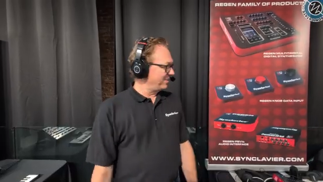 Es hat einen eigenen Sound, weißt du? Und genau das sagen wir: legendärer Sound, wiedergeboren, oder?