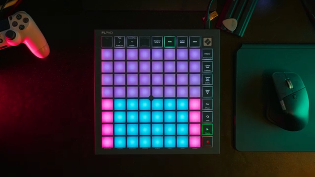 Novation FLpad: Ein Grid-Controller für FL Studio-Workflows