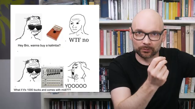 Selbst wenn du Korg hasst, gibt es mindestens ein Instrument, das du heimlich liebst.