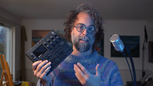 Aber er hat brandneue Sound-Engines, brandneue Möglichkeiten.