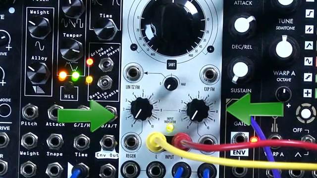 Metamyther und der Koszalin: Die Grenz-Alchemie eines Frequency Shifters