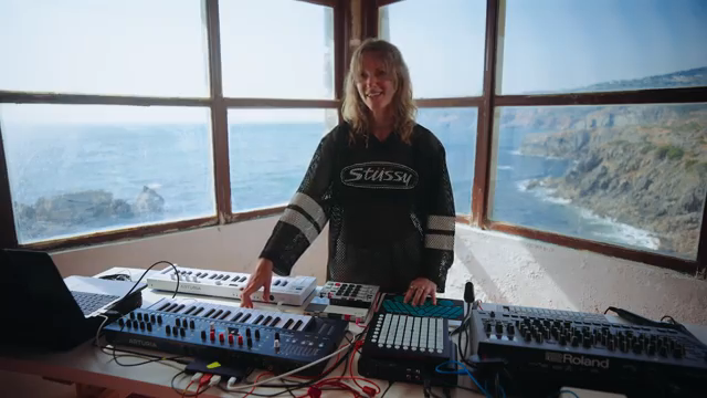 Ich mag den Arpeggiator wirklich sehr, und er hat viele taktile Funktionen.