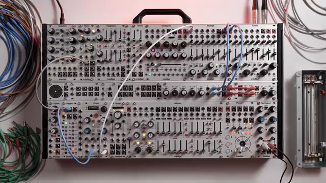 Intellijels modulare Séance: Spukhafte Klanglandschaften im Eurorack