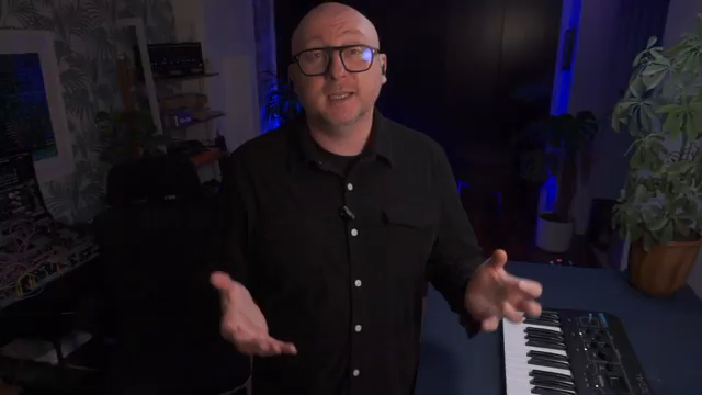 Nicht vergessen: Wir haben immer noch Effekte, Modulation, Filter und Hüllkurven zur Verfügung.
