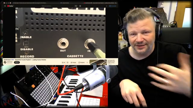 Nu-Trix The Synth Guy erklärt: Die wilde Reise des Synth-Speichermanagements